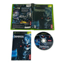 The Terminator Dawn of Fate Microsoft Xbox Game