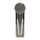 The Vatican Library Mary Bible Book Silver Bookmark