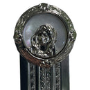 The Vatican Library Mary Bible Book Silver Bookmark