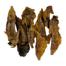 Natural Dog Chew Treat Turkey Quill 8 oz Bag