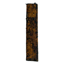 Natural Dog Chew Treat Dental Cow Beef Hide BBQ Munchy Stick Bars 15 Pack