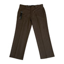 Claiborne Mens Straight Fit Flat Front Microfiber Dress Pants