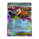Mega Starmie ex 2026 Pokemon Perfect Order Double Rare Card 021/088