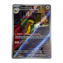 Gumshoos 2025 Pokemon Mega Evolution Illustration Rare IR Card 153/132