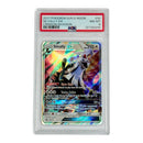 Silvally GX 2017 Pokemon Sun & Moon Crimson Invasion Ultra Rare Card 90/111 PSA 8
