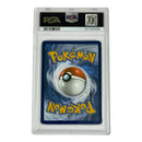 Arven's Greedent 2025 Pokemon Destined Rivals Illustration Rare IR Card 205/182 PSA 9