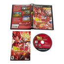 Dragon Ball Z Budokai Sony Playstation 2 PS2 Video Game