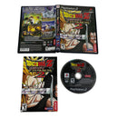 Dragon Ball Z Budokai Tenkaichi 2 Sony Playstation 2 PS2 Video Game