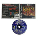 Blood Omen Legacy of Kain Sony Playstation 1 PS1 Video Game
