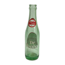 Dr Pepper 10 2 4 Red White Clock Green 6 1/2 oz Empty Glass
