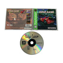 Ridge Racer Greatest Hits Sony Playstation 1 PS1 Video Game
