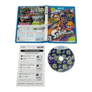 Splatoon Nintendo Wii U Video Game