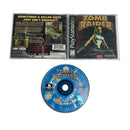 Tomb Raider Sony Playstation 1 PS1 Video Game