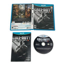 Call Of Duty Black Ops II COD BO 2 Nintendo Wii U Video Game