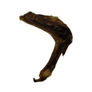 Natural Dog Chew Treat Duck Wings 8 oz Bag
