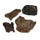 Natural Dog Chew Treat Beef Cow Lungs 1/2 lb. Bag