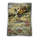 Beautifly Pokemon 2026 Ascended Heroes Illustration Rare IR Card 219/217