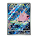 Clefairy Pokemon 2026 Perfect Order Illustration Rare IR Card 094/088