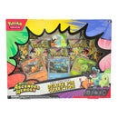 Pokemon 2026 Mega Evolutions Ascended Heroes First Partners Deluxe Pin Collection Promo Kit Box