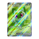 Sprigatito ex Pokemon 2026 Ascended Heroes Ultra Rare Card 251/217