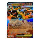 Mega Charizard Y ex Pokemon 2025 Mega Evolutions Black Star Promo Card