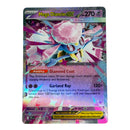 Mega Diancie ex Pokemon 2025 Phantasmal Flames Double Rare Card 041/094