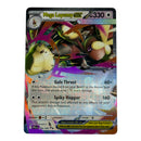 Mega Lopunny ex Pokemon 2025 Phantasmal Flames Double Rare Card 084/094