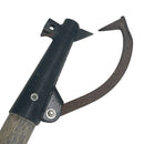45" Vintage Wood Hand Log Roller Turner Peavy Cant Hook