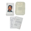 Bicycle Hoyle USA Iraq Most Wanted Military Deck of Playing Cards
