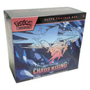 Pokemon 2026 Mega Evolutions Chaos Rising Elite Trainer Box ETB