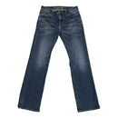 American Eagle Active Flex Original Boot Mens Denim Blue Jeans