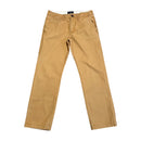 American Eagle Mens Original Straight Leg 100% Cotton Chinos Khaki Pants