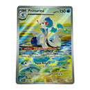 Primarina Pokemon 2026 Pitch Black Illustration Rare Card 088/084