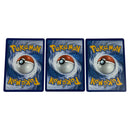 Pokemon First Partner Series 2 Unova Snivy 049 Tepig 050 Oshawott 051 Promo Cards Set