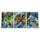 Pokemon First Partner Series 2 Unova Snivy 049 Tepig 050 Oshawott 051 Promo Cards Set