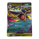 Mega Sharpedo ex Pokemon 2025 Phantasmal Flames Double Rare Card 061/094