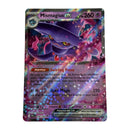 Mismagius ex Pokemon 2025 Phantasmal Flames Double Rare Card 036/094