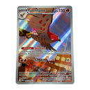 Talonflame Pokemon 2026 Perfect Order Illustration Rare Card 091/088
