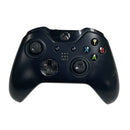 Microsoft Xbox Day One 2013 Black Wireless Video Game Controller 1537 FOR PARTS