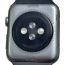 Apple Series 1 Space Gray Aluminum 42mm 8 GB Smart Watch WR-IPX7