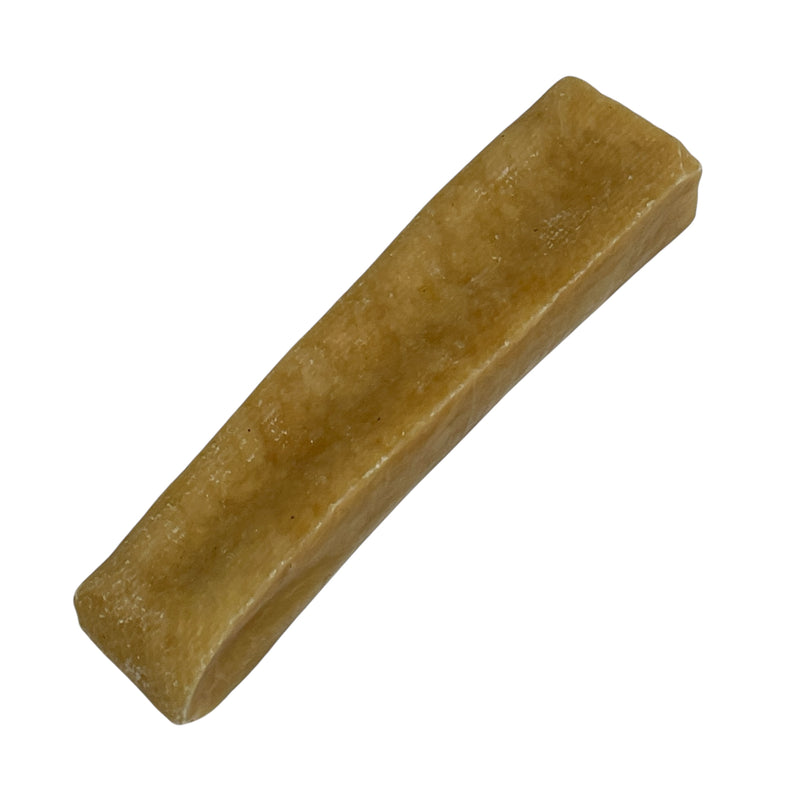 Natural Dog Chew Treat Himalayan Large Yak Cheese Stick (3-4 oz)