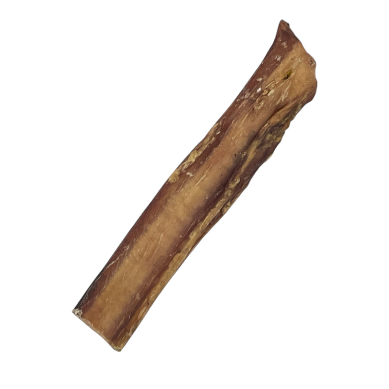 5"-6" Dog Chew Treat Natural Bully Bull Beef Stick (Large 36-40g)