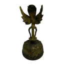 Indonesian Brass Garuda Human Eagle Bird Ceremonial Hindu Mythology Bell