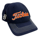 Titleist PGA Golf Detroit Tigers MLB Baseball '47 Brand Fitted Cap Hat