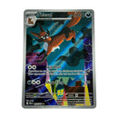 Thievul Pokemon 2026 Pitch Black Illustration Rare Card 092/084