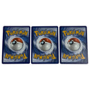 Pokemon First Partner Series 3 Paldea Sprigatito 061 Fuecoco 062 Quaxly 063 Promo Cards Set