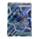 Iron Defender Pokemon 2026 Pitch Black Ultra Rare Card 110/084