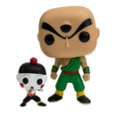 Funko POP! Animation: Dragon Ball Z Tien & Chiaotzu Vinyl Figure