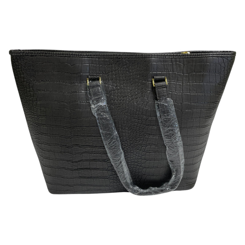 adrienne vittadini business travel backpack Adrienne Vittadini Mixed Media Collection Business Travel Deluxe Pytho