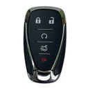Chevrolet Chevy 2016-2021 Electronic 5 Button Remote Car Key Fob HYQ4EA